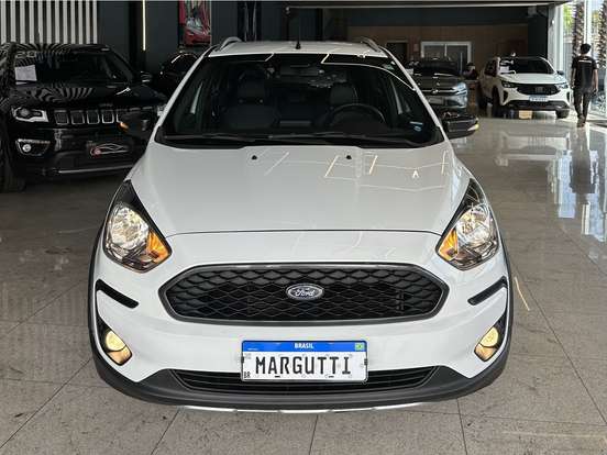 FORD-KA-2018