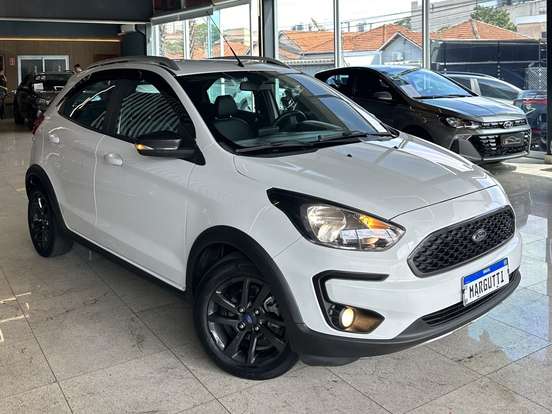 FORD-KA-2018
