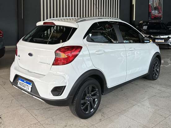 FORD-KA-2018
