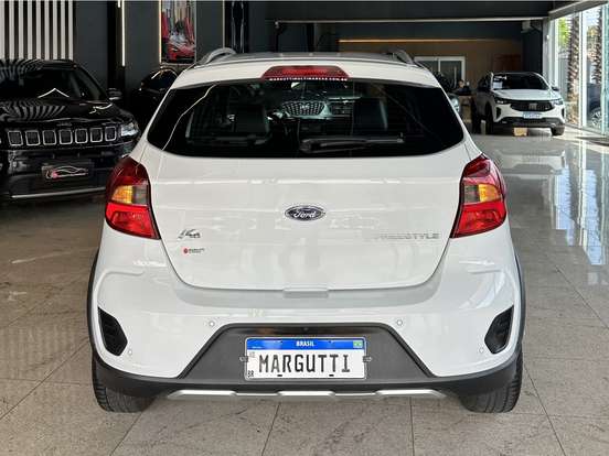 FORD-KA-1.5 TI-VCT FLEX FREESTYLE AUTOMÁTICO FORD-KA-2018