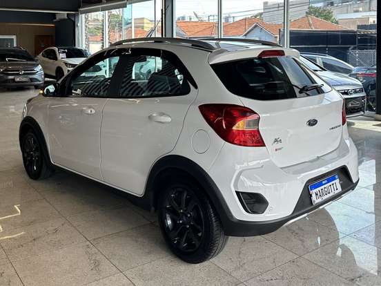 FORD-KA-2018