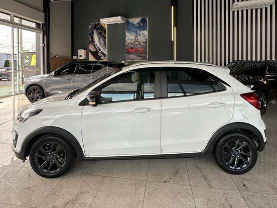 FORD-KA-1.5 TI-VCT FLEX FREESTYLE AUTOMÁTICO FORD-KA-2018