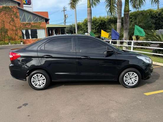 FORD-KA-2019