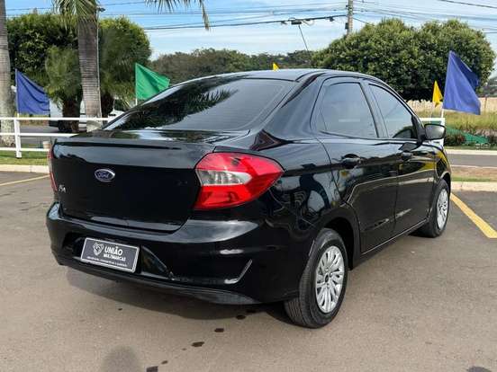 FORD-KA-2019