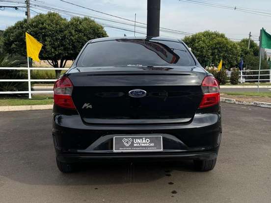 FORD-KA-1.5 TI-VCT FLEX SE MANUAL FORD-KA-2019