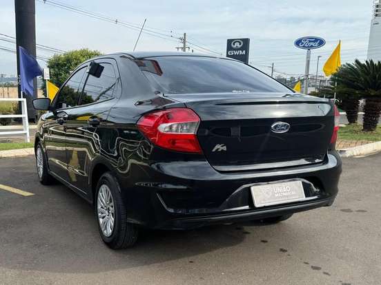 FORD-KA-1.5 TI-VCT FLEX SE MANUAL FORD-KA-2019