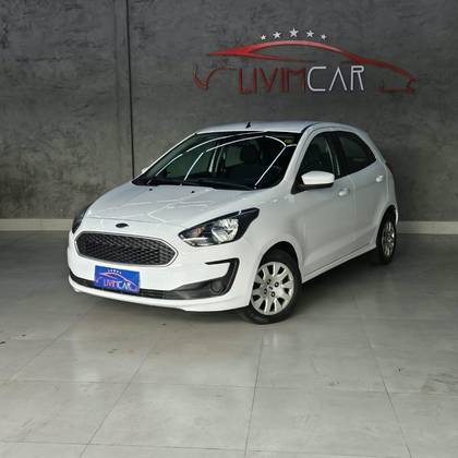 FORD KA 1.5 TI-VCT FLEX SE MANUAL
