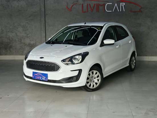 FORD-KA-1.5 TI-VCT FLEX SE MANUAL FORD-KA-2018