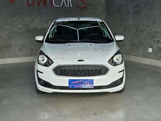 FORD-KA-1.5 TI-VCT FLEX SE MANUAL FORD-KA-2018