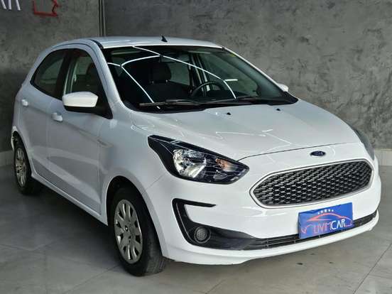 FORD-KA-1.5 TI-VCT FLEX SE MANUAL FORD-KA-2018