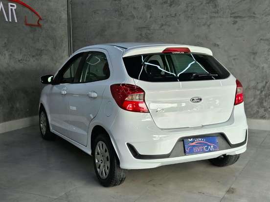FORD-KA-1.5 TI-VCT FLEX SE MANUAL FORD-KA-2018