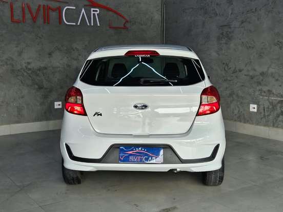 FORD-KA-1.5 TI-VCT FLEX SE MANUAL FORD-KA-2018