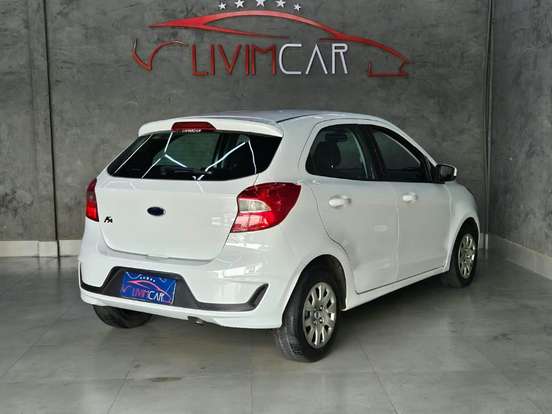 FORD-KA-1.5 TI-VCT FLEX SE MANUAL FORD-KA-2018