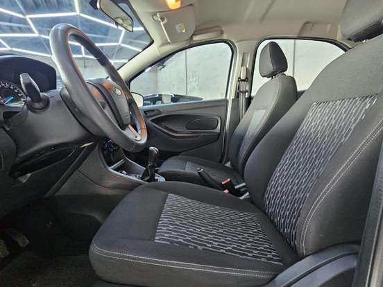 FORD-KA-1.5 TI-VCT FLEX SE MANUAL FORD-KA-2018