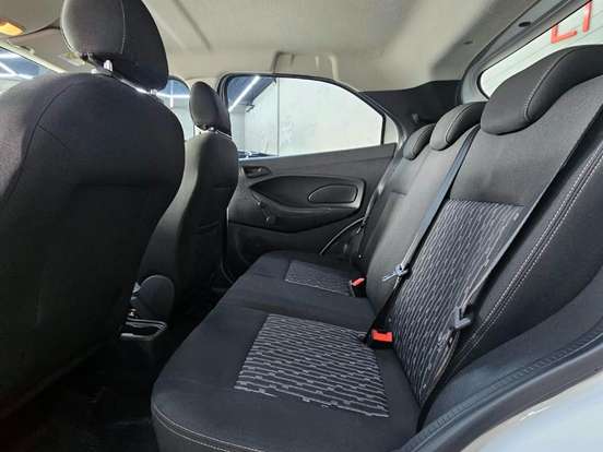 FORD-KA-1.5 TI-VCT FLEX SE MANUAL FORD-KA-2018