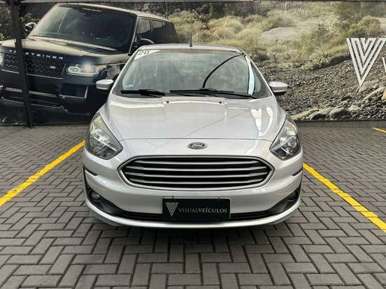 FORD-KA-1.5 TI-VCT FLEX SE MANUAL FORD-KA-2020