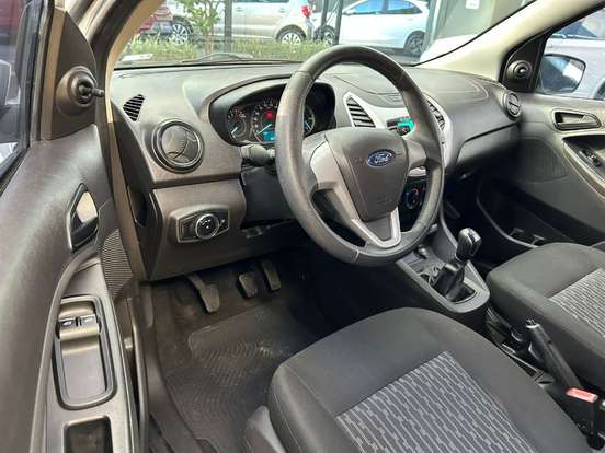 FORD-KA-1.5 TI-VCT FLEX SE MANUAL FORD-KA-2020