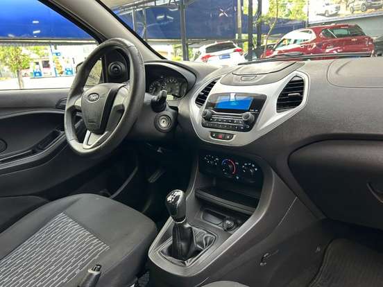 FORD-KA-1.5 TI-VCT FLEX SE MANUAL FORD-KA-2020