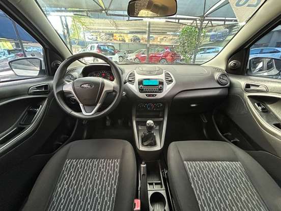 FORD-KA-2020
