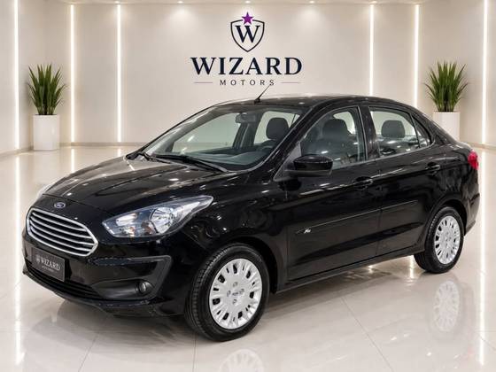 FORD KA 1.5 TI-VCT FLEX SE PLUS AUTOMÁTICO