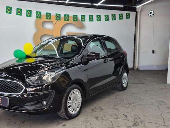 FORD-KA-1.5 TI-VCT FLEX SE PLUS AUTOMÁTICO FORD-KA-2020