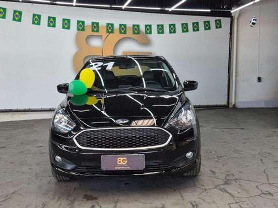 FORD-KA-1.5 TI-VCT FLEX SE PLUS AUTOMÁTICO FORD-KA-2020