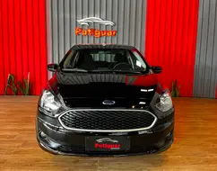 FORD KA 1.5 TI-VCT FLEX SE PLUS AUTOMÁTICO FORD KA 1.5 TI-VCT FLEX SE PLUS AUTOMÁTICO