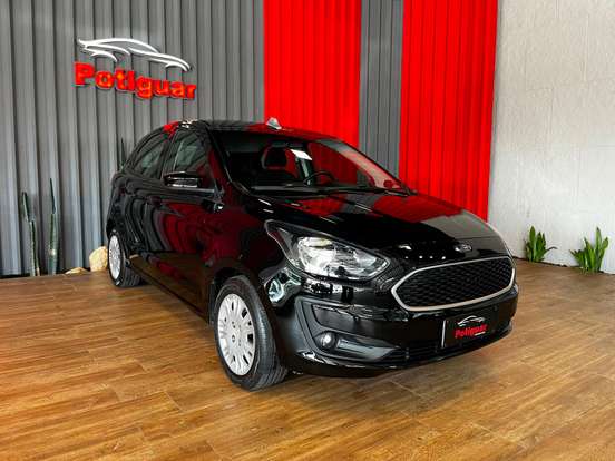FORD-KA-1.5 TI-VCT FLEX SE PLUS AUTOMÁTICO FORD-KA-2019