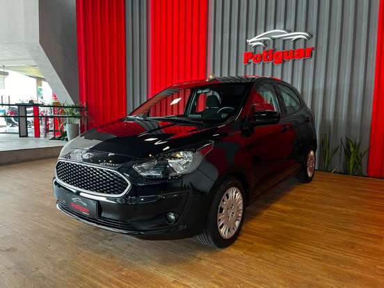 FORD-KA-2019