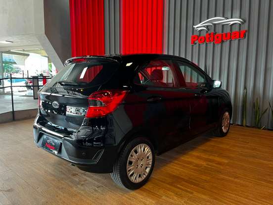 FORD-KA-1.5 TI-VCT FLEX SE PLUS AUTOMÁTICO FORD-KA-2019