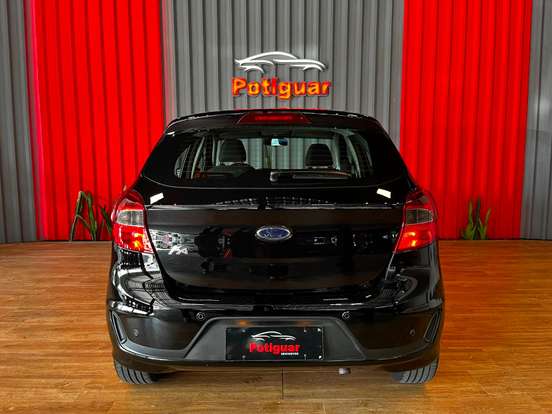 FORD-KA-2019