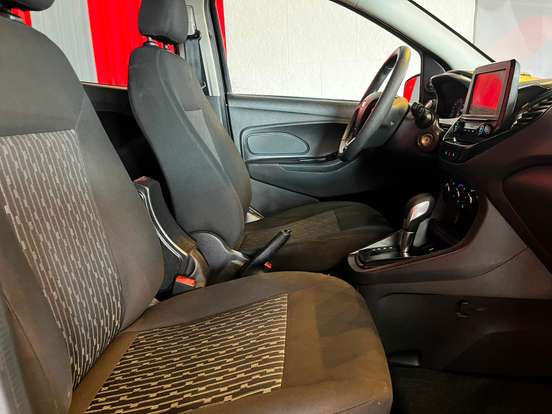 FORD-KA-1.5 TI-VCT FLEX SE PLUS AUTOMÁTICO FORD-KA-2019