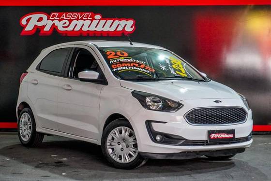 FORD KA 1.5 TI-VCT FLEX SE PLUS MANUAL