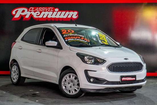 FORD-KA-2020