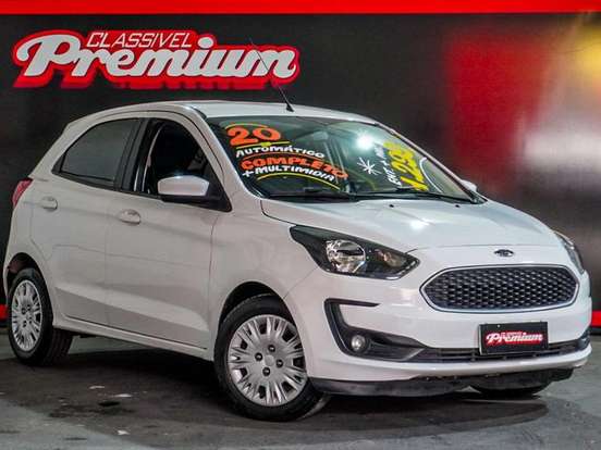 FORD-KA-1.5 TI-VCT FLEX SE PLUS MANUAL FORD-KA-2020