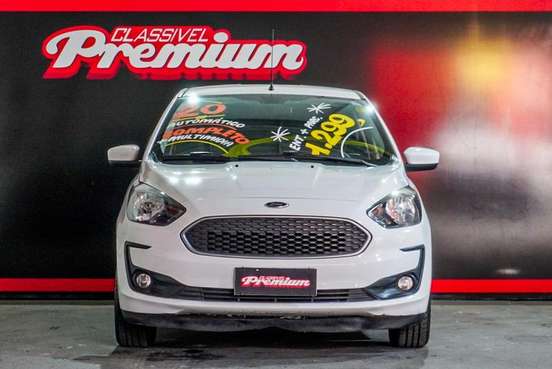 FORD-KA-2020