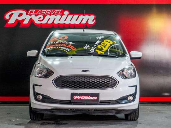 FORD-KA-1.5 TI-VCT FLEX SE PLUS MANUAL FORD-KA-2020
