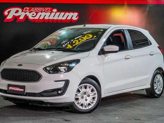 FORD-KA-1.5 TI-VCT FLEX SE PLUS MANUAL FORD-KA-2020