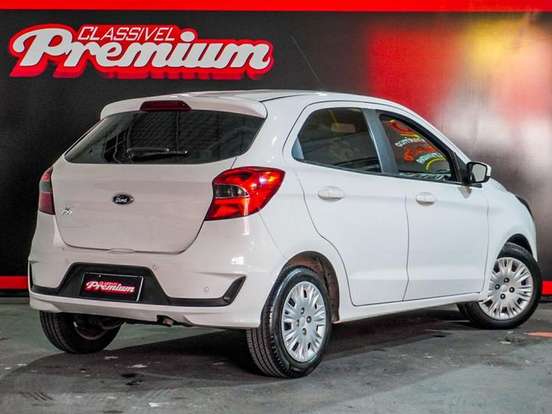 FORD-KA-1.5 TI-VCT FLEX SE PLUS MANUAL FORD-KA-2020