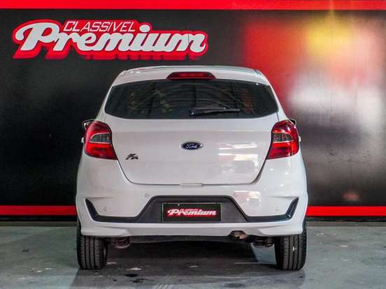 FORD-KA-1.5 TI-VCT FLEX SE PLUS MANUAL FORD-KA-2020
