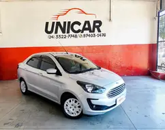FORD KA 1.5 TI-VCT FLEX SE PLUS SEDAN AUTOMÁTICO FORD KA 1.5 TI-VCT FLEX SE PLUS SEDAN AUTOMÁTICO