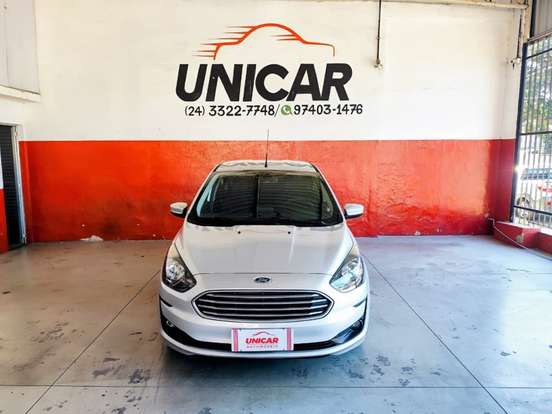 FORD-KA-1.5 TI-VCT FLEX SE PLUS SEDAN AUTOMÁTICO FORD-KA-2020
