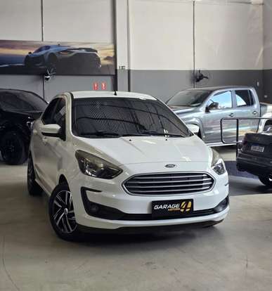 FORD-KA-2019