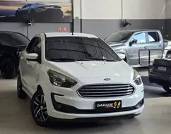 FORD KA 1.5 TI-VCT FLEX SE PLUS SEDAN AUTOMÁTICO FORD KA 1.5 TI-VCT FLEX SE PLUS SEDAN AUTOMÁTICO