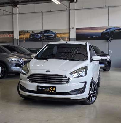 FORD-KA-2019