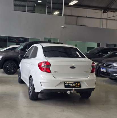FORD-KA-2019
