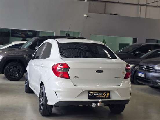 FORD-KA-1.5 TI-VCT FLEX SE PLUS SEDAN AUTOMÁTICO FORD-KA-2019