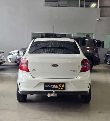FORD-KA-2019