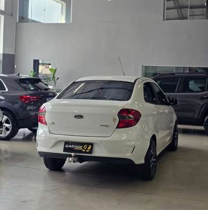 FORD-KA-2019