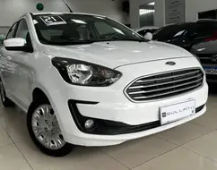 FORD KA 1.5 TI-VCT FLEX SE PLUS SEDAN MANUAL FORD KA 1.5 TI-VCT FLEX SE PLUS SEDAN MANUAL